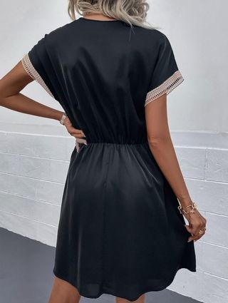 Vestito nero estivo