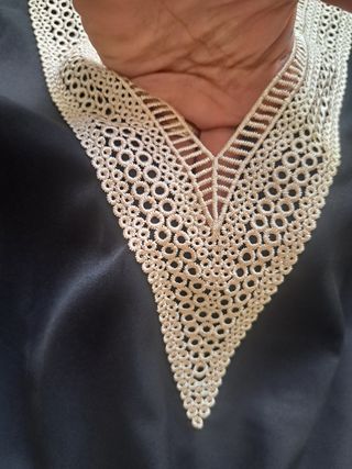 Vestito nero estivo