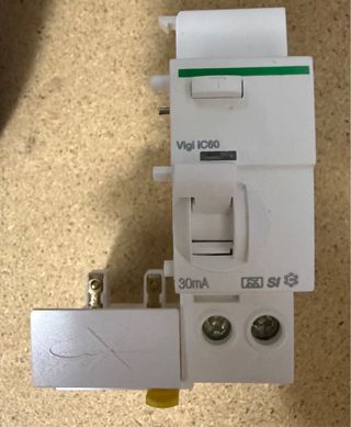 Interruptor Diferencial Vigic IC60 30mA SI