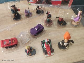 Disney Infinity Wii - Juego Completo