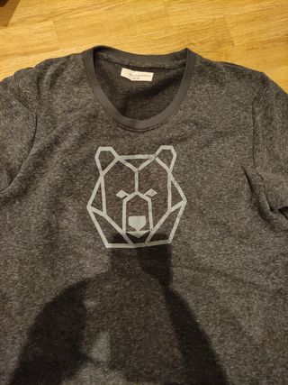 Jersey Nick Morrison gris
