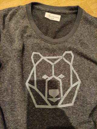 Jersey Nick Morrison gris