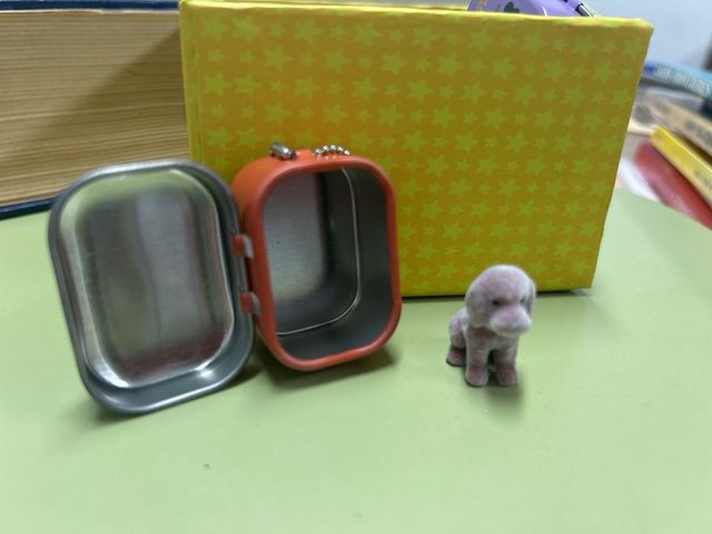 Lotes de 3 perritos coleccionables