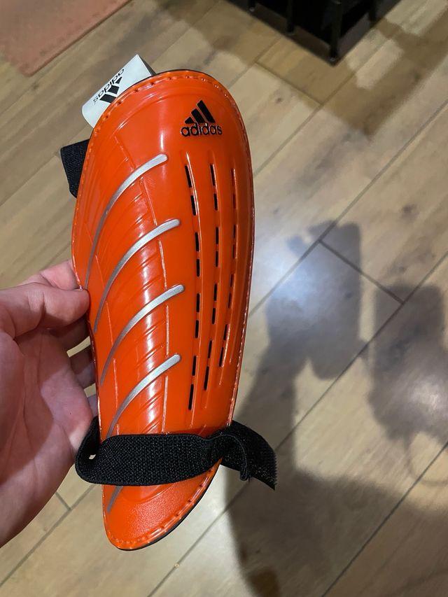 Espinilleras Adidas Niño Talla S