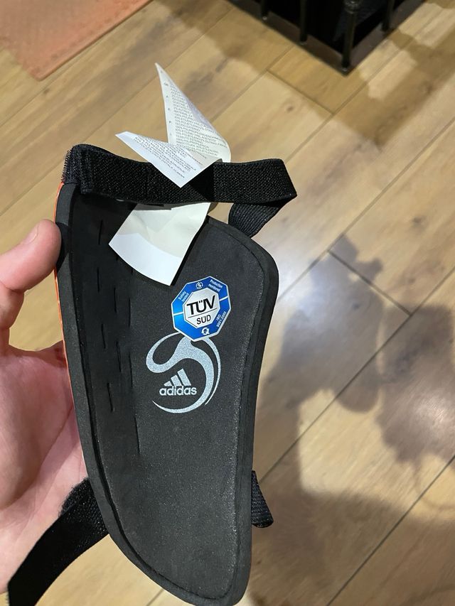 Espinilleras Adidas Niño Talla S