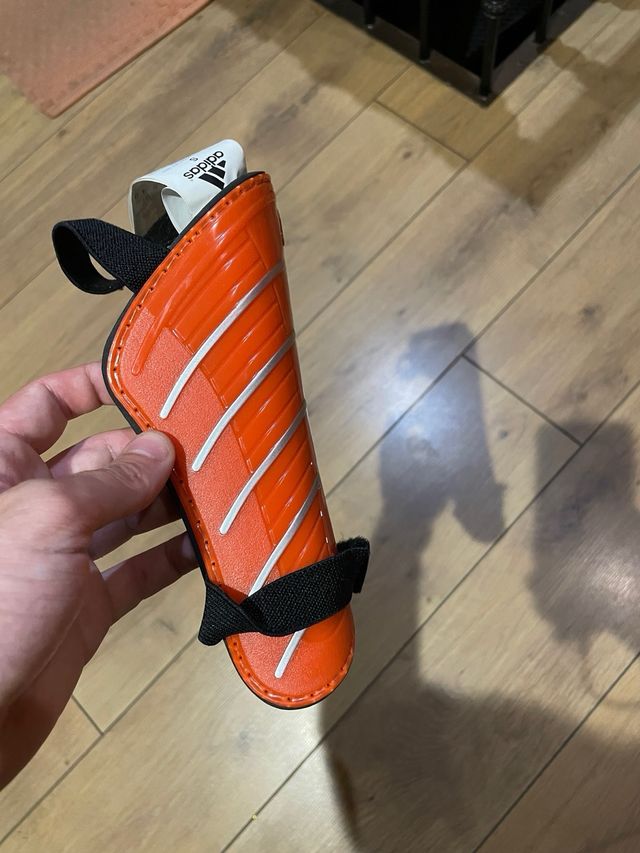 Espinilleras Adidas Niño Talla S