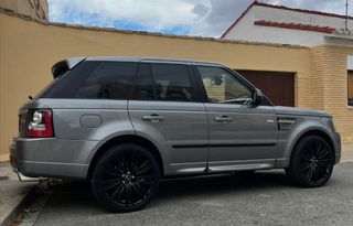 Land Rover Range Rover Sport Autobiografhic