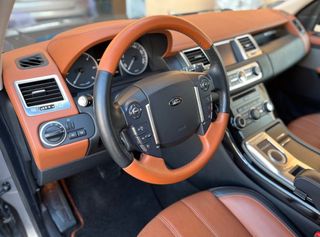 Land Rover Range Rover Sport Autobiografhic