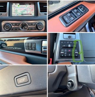 Land Rover Range Rover Sport Autobiografhic