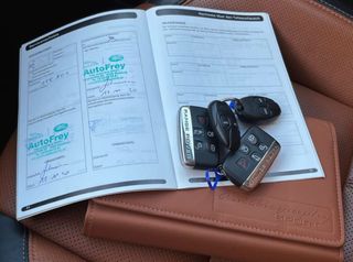 Land Rover Range Rover Sport Autobiografhic