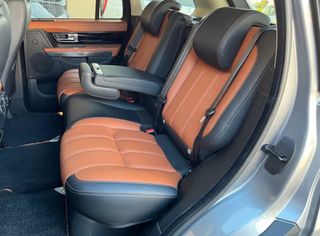 Land Rover Range Rover Sport Autobiografhic