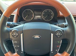 Land Rover Range Rover Sport Autobiografhic