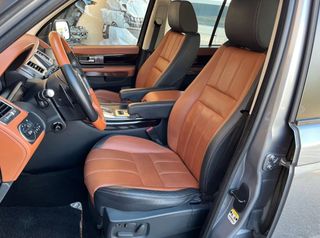 Land Rover Range Rover Sport Autobiografhic