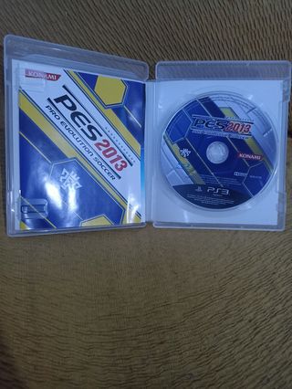 PES 2013 PS3 - Pro Evolution Soccer