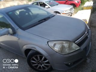 Opel Astra 2004