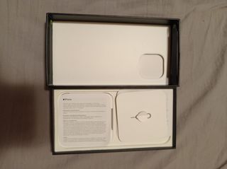 Caja iPhone 13 Pro Max