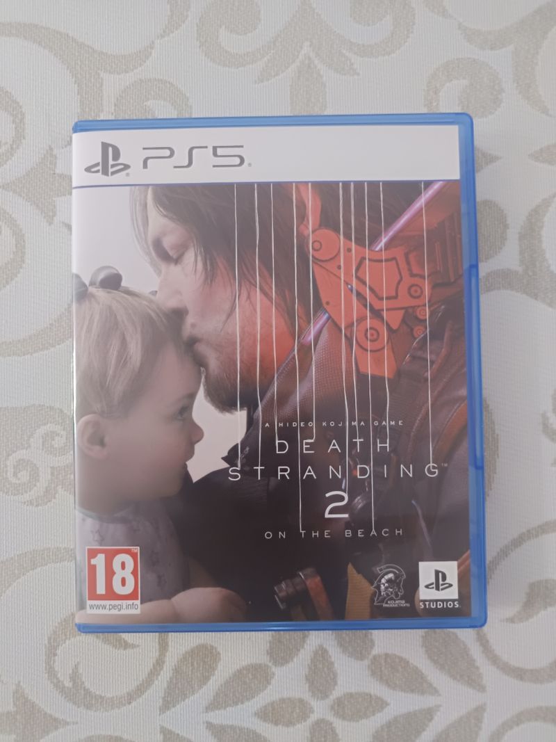 Imagen de Death Stranding 2 PS5 - Juego
