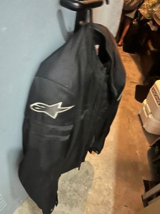 Chaqueta Alpinestar moto
