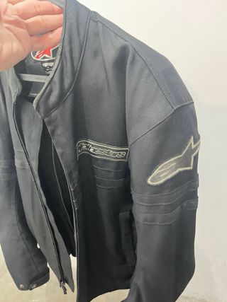 Chaqueta Alpinestar moto