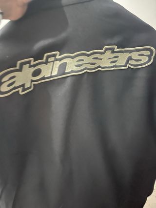Chaqueta Alpinestar moto