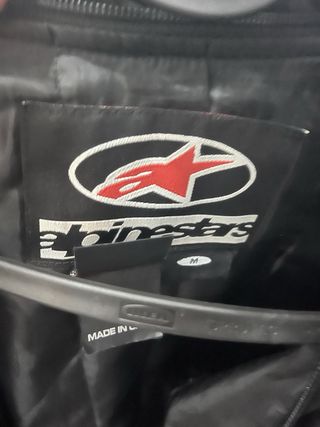 Chaqueta Alpinestar moto