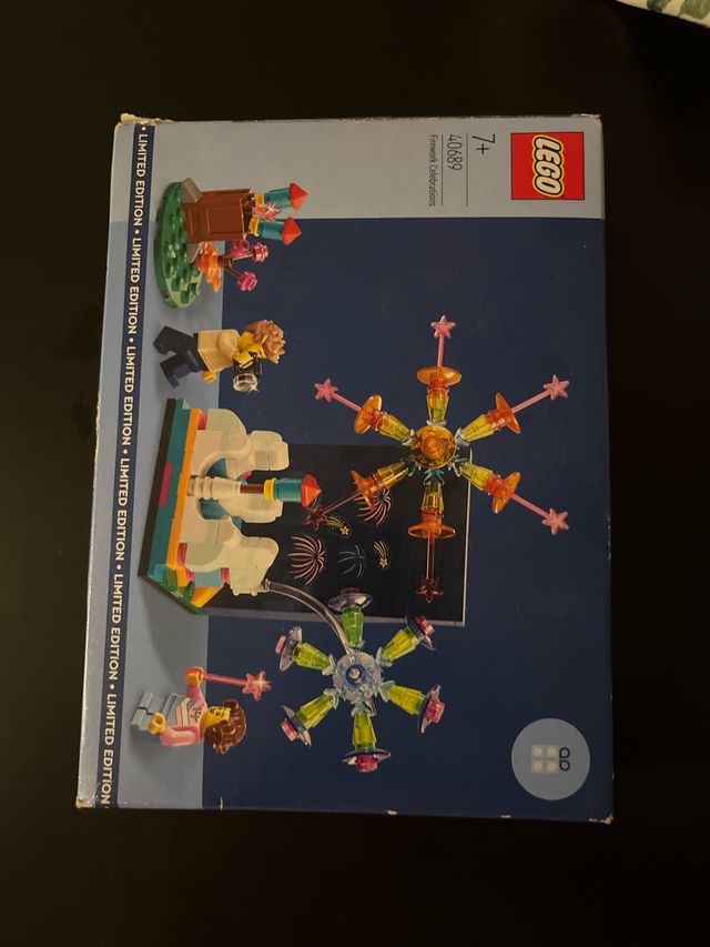LEGO 40689 - Edición Limitada