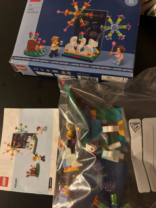 LEGO 40689 - Edición Limitada