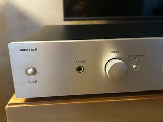 Music Hall 25.2 Amplificador HI-FI