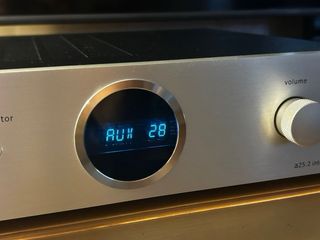Music Hall 25.2 Amplificador HI-FI