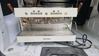 Cafetera Ascaso Barista T - 2 grupo