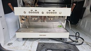 Cafetera Ascaso Barista T - 2 grupo