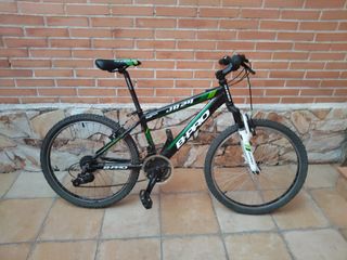Bicicleta B-Pro JR24 para niños