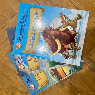 Geronimo Stilton