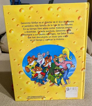 Geronimo Stilton