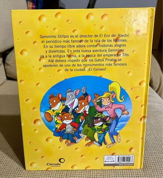 Geronimo Stilton
