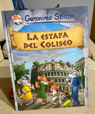 Geronimo Stilton
