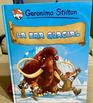 Geronimo Stilton