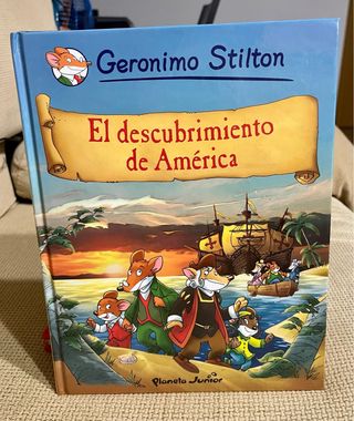 Geronimo Stilton