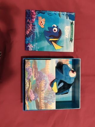 Buscando a Dory. Vamos a la cama: Una historia ...