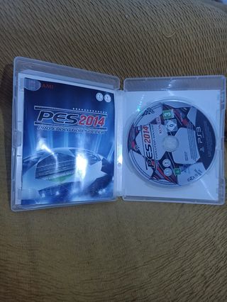 PES 2014 PS3 - Pro Evolution Soccer