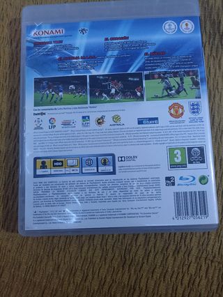 PES 2014 PS3 - Pro Evolution Soccer