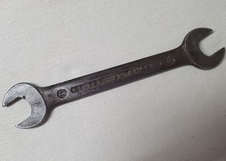 Chave de boca 21-23 vintage, BELZER Automobil