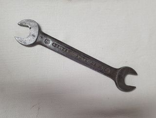 Chave de boca 21-23 vintage, BELZER Automobil