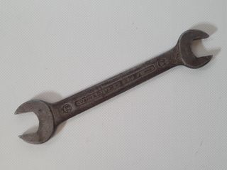 Chave de boca 21-23 vintage, BELZER Automobil