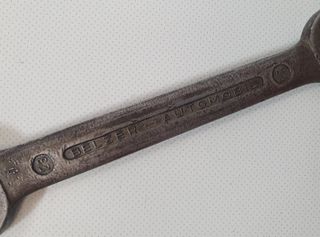 Chave de boca 21-23 vintage, BELZER Automobil