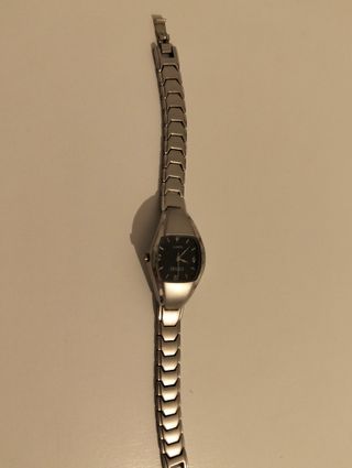 Reloj Cussi para mujer de Acero inoxidable