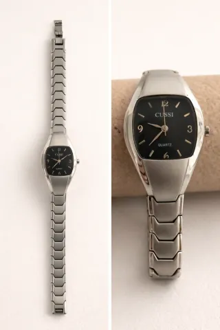 Reloj Cussi para mujer de Acero inoxidable