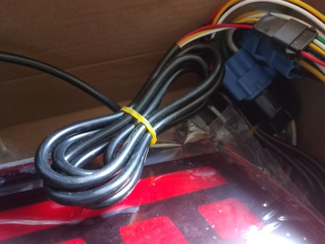 Luces traseras LED Toyota Land Cruiser