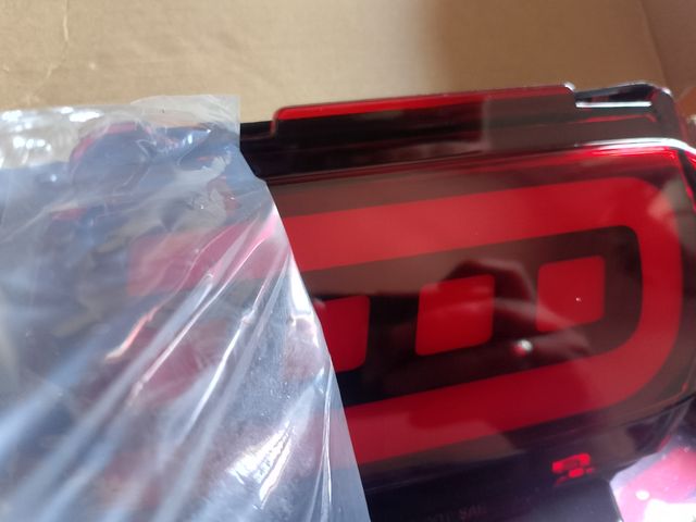 Luces traseras LED Toyota Land Cruiser