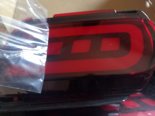 Luces traseras LED Toyota Land Cruiser